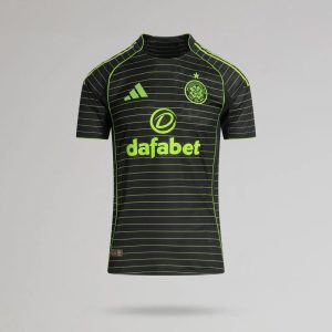 MAILLOT CELTIC FC EXTERIEUR 20252026
