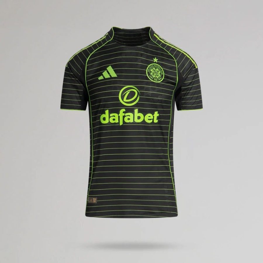 MAILLOT CELTIC FC EXTERIEUR 20252026