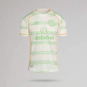 Maillot Celtic FC Third 2025-2026