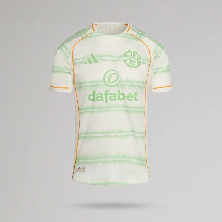 Maillot Celtic FC Third 2025-2026