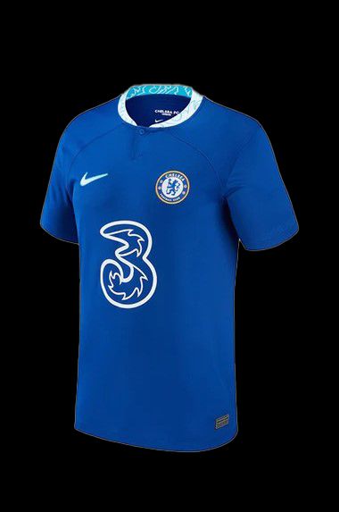 MAILLOT CHELSEA DOMICILE 20222023
