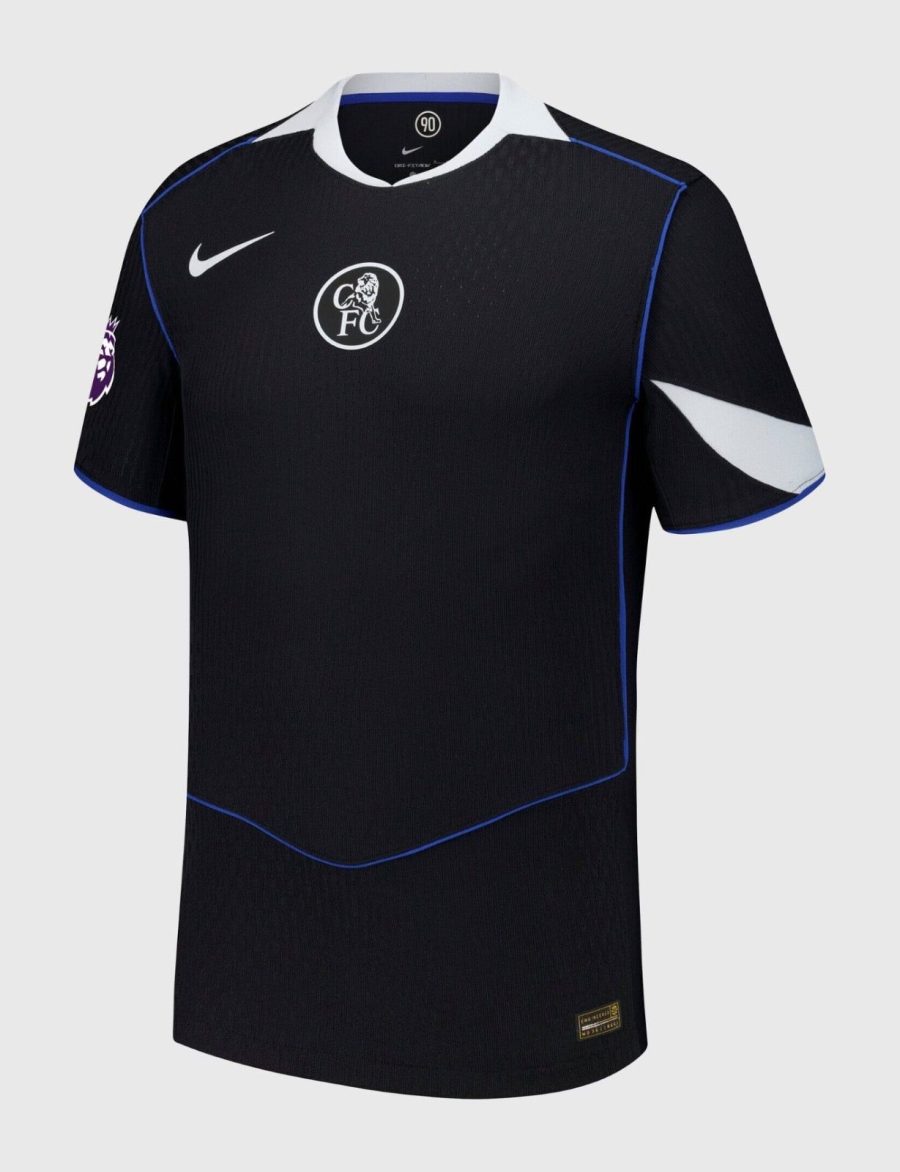 Maillot Chelsea FC Third 2025-2026
