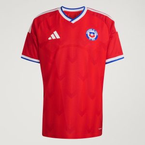 MAILLOT CHILI DOMICILE 2026