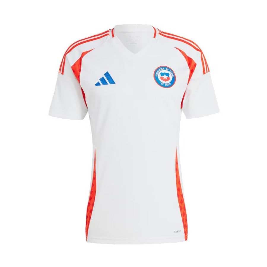 MAILLOT CHILI EXTERIEUR 2024