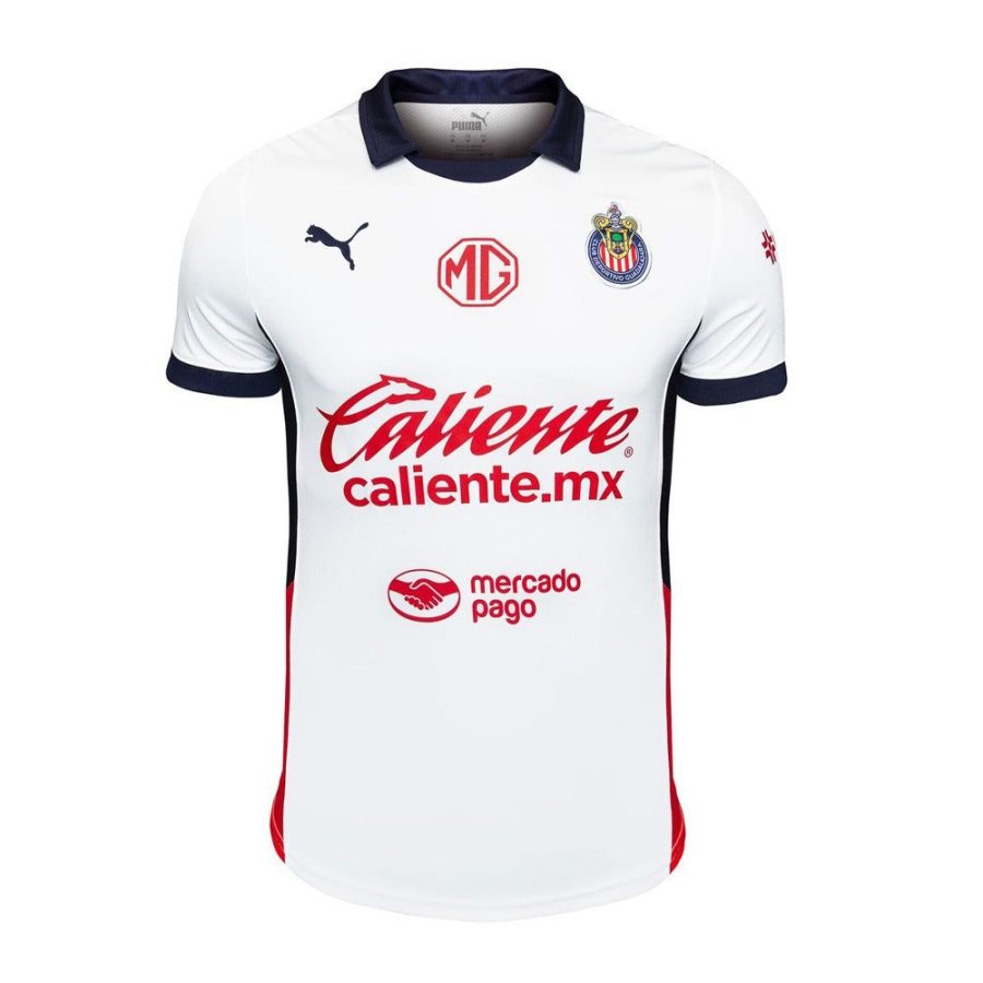 MAILLOT CHIVAS DE GUADALAJARA EXTERIEUR 20242025