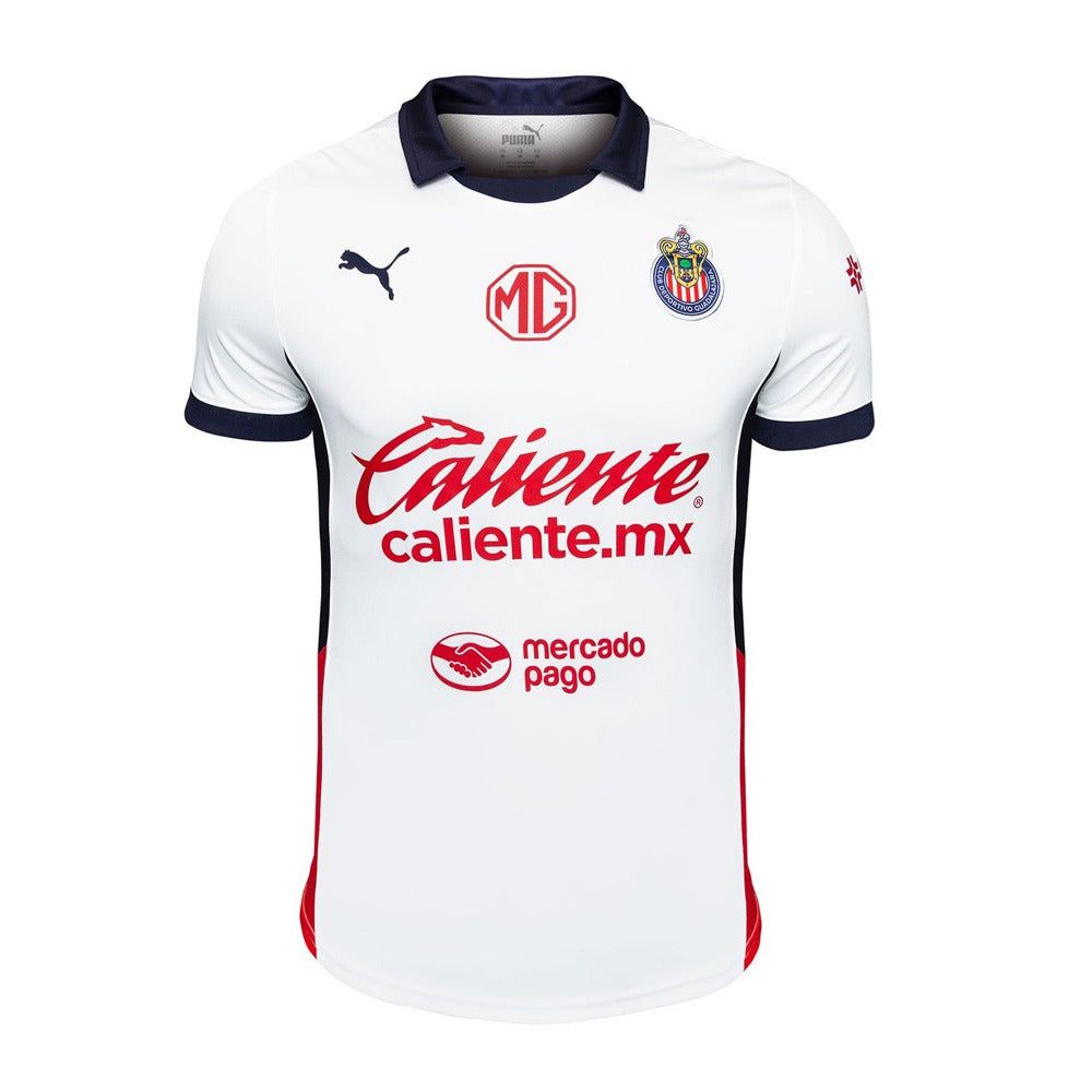 MAILLOT CHIVAS DE GUADALAJARA EXTERIEUR 20242025