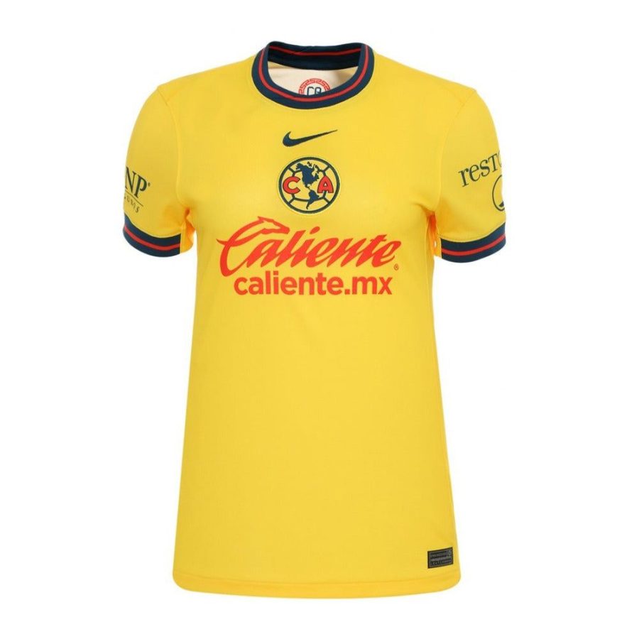 MAILLOT CLUB AMÉRICA DOMICILE 20242025