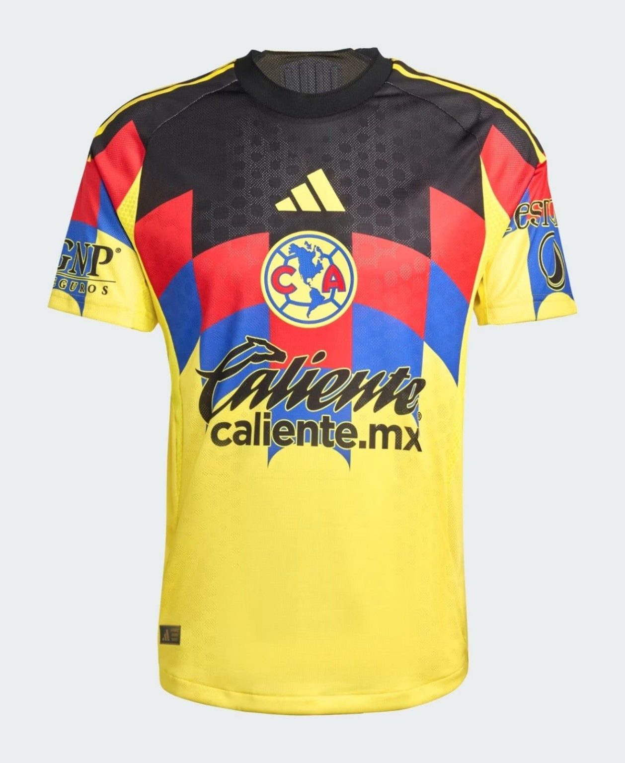 MAILLOT CLUB AMERICA DOMICILE 20252026