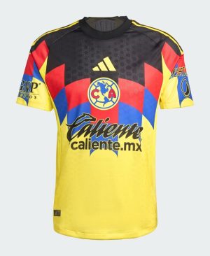MAILLOT CLUB AMERICA DOMICILE 20252026