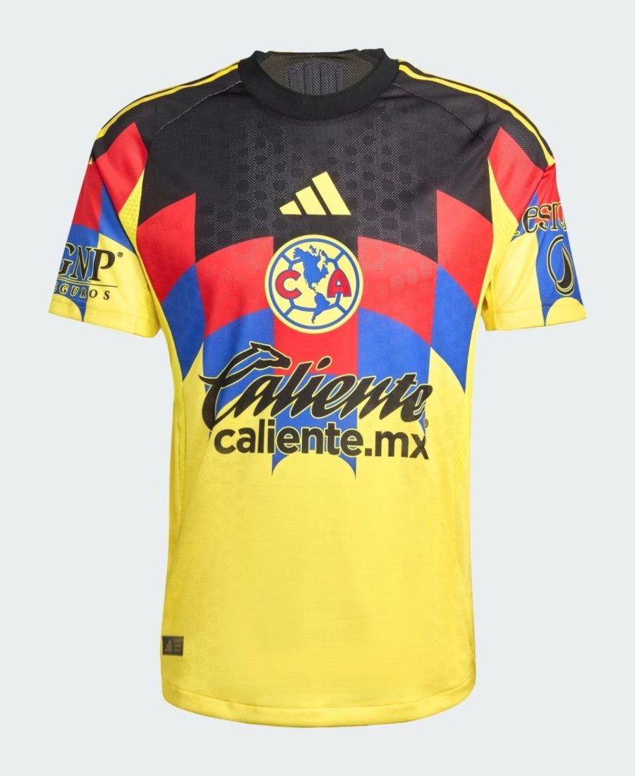MAILLOT CLUB AMERICA DOMICILE 20252026