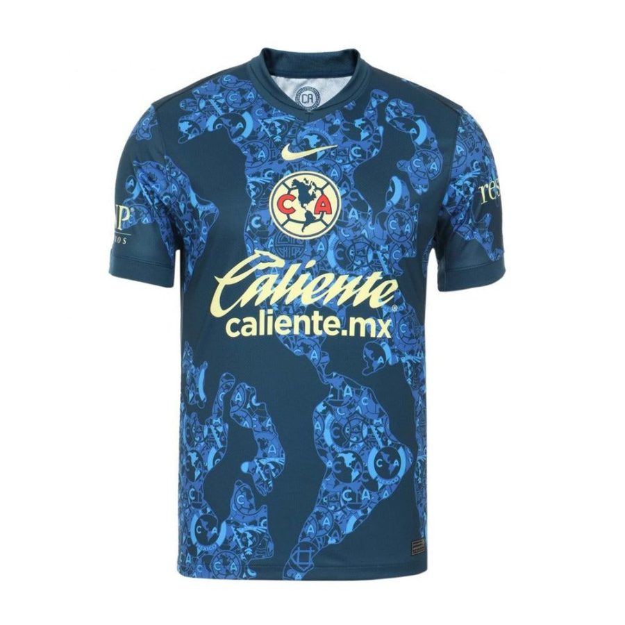 MAILLOT CLUB AMÉRICA EXTERIEUR 20242025