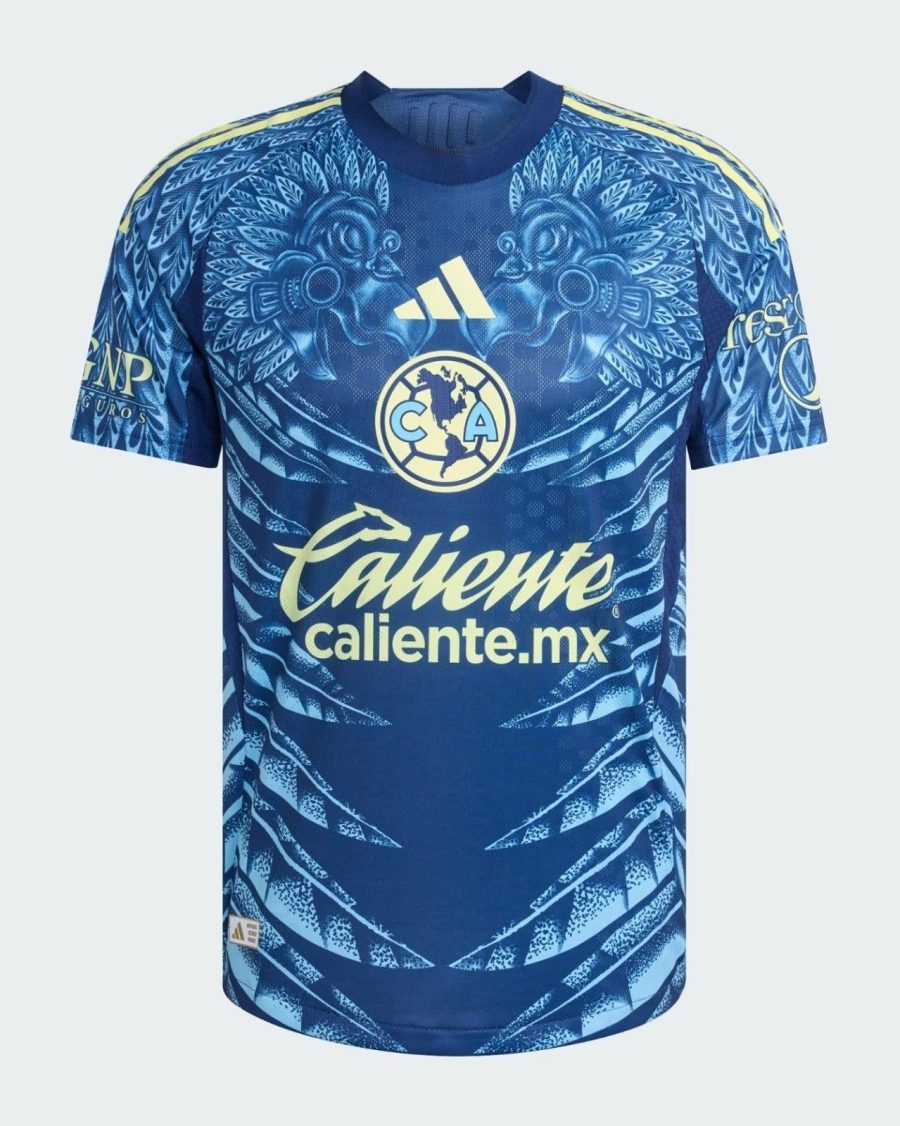 MAILLOT CLUB AMERICA EXTERIEUR 20252026