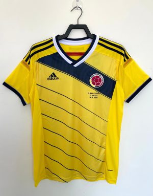 maillot-colombie-domicile-2014 MAILLOT COLOMBIE DOMICILE 2014