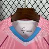 maillot concept rose du Paris Saint Germain saison 2025 2026