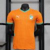 MAILLOT CÔTE D'IVOIRE DOMICILE 2025