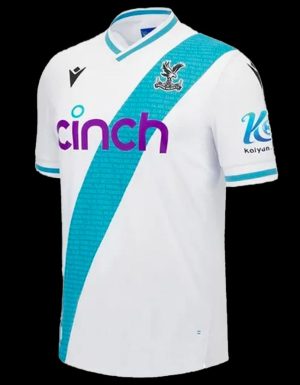 MAILLOT CRYSTAL PALACE EXTERIEUR 20232024