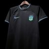 Maillot de foot Brésil concept noir saison 2025 2026