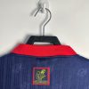 maillot de foot Espagne extérieur collection rétro