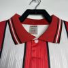 maillot de foot extérieur Turquie saison 1996 réplique vintage