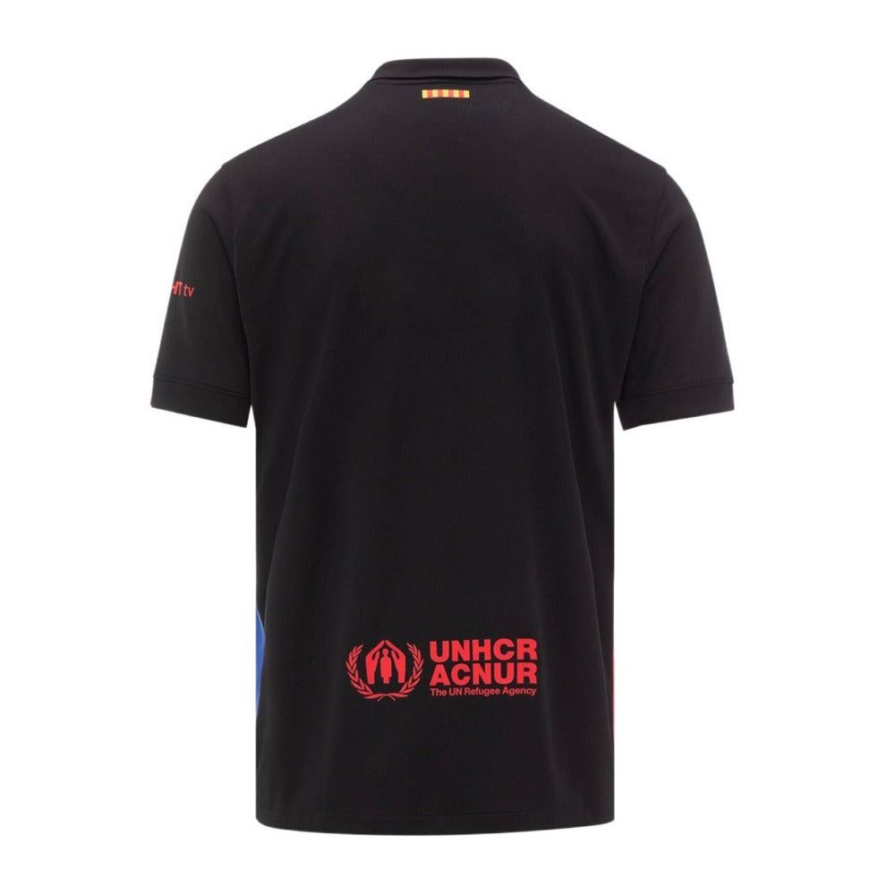 maillot-de-foot-fc-barcelone-version-exterieure-collection-2024-2025 maillot de foot FC Barcelone version extérieure collection 2024 2025