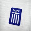 Maillot de foot Grèce domicile 2026 avec écusson Hellas