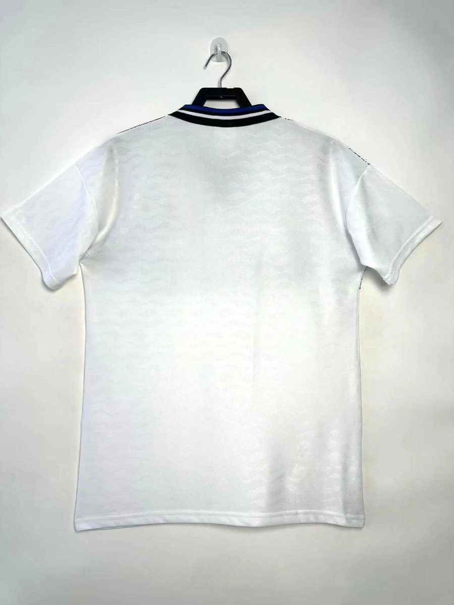 Maillot de foot Inter Milan extérieur époque Ronaldo coupe classique