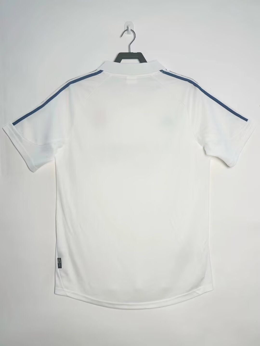 maillot de foot Real Madrid blanc collection rétro