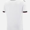 maillot de football Albanie extérieur saison 2025 tenue rouge noir