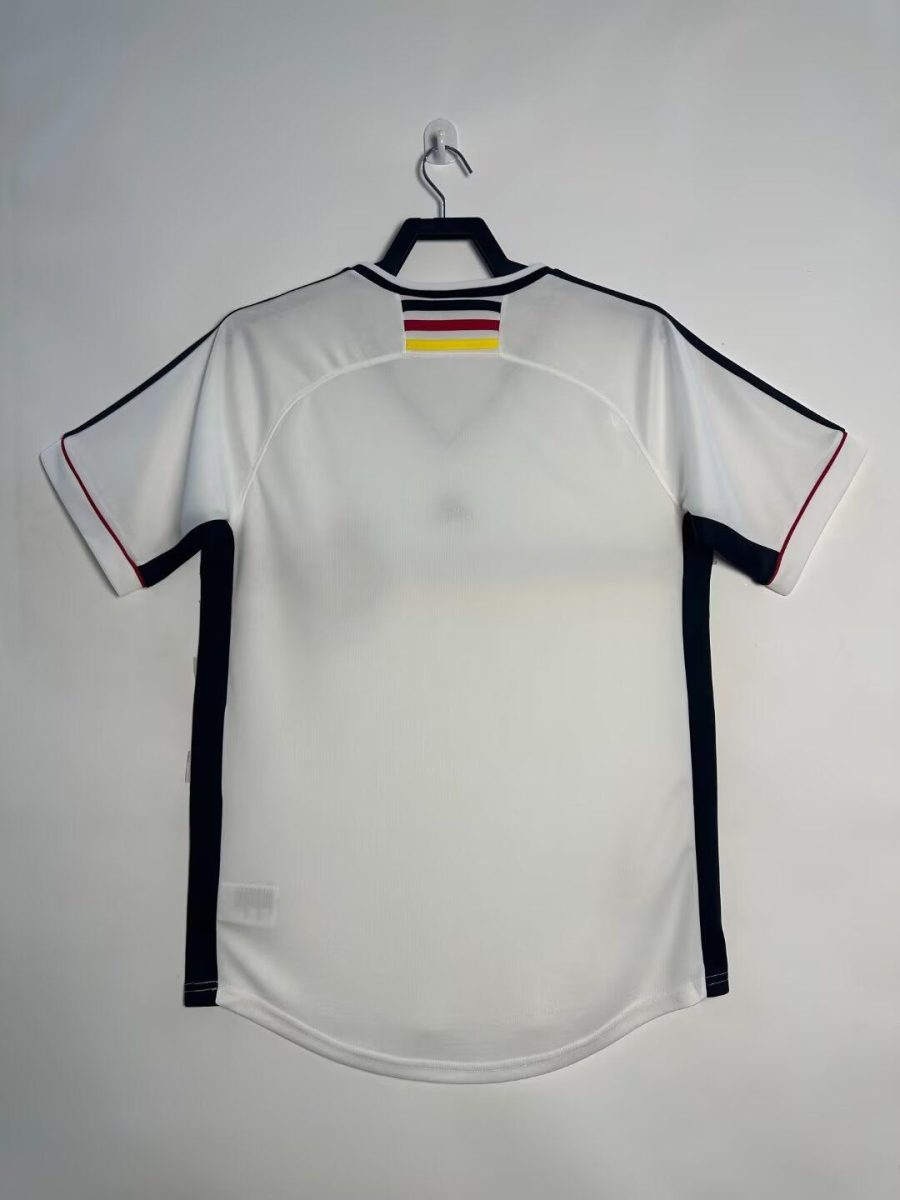 maillot-de-football-allemagne-domicile-coupe-du-monde-1998 maillot de football Allemagne domicile coupe du monde 1998
