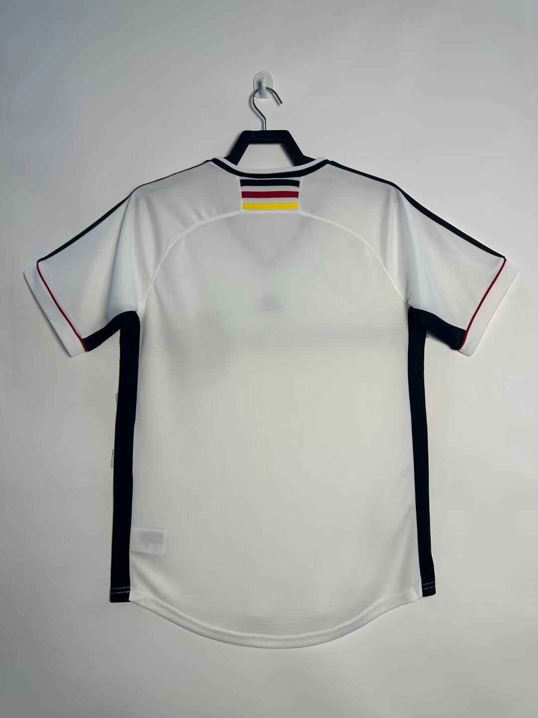 maillot de football Allemagne domicile coupe du monde 1998