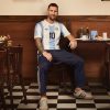Maillot de football Argentine édition anniversaire deux mille vingt quatre