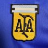 maillot de football Argentine extérieur saison mille neuf cent quatre vingt six