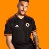Maillot de football AS Roma troisième tenue 2023 2024 pour supporter
