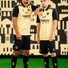 Maillot de football AS Saint Étienne modèle third saison 2024 2025