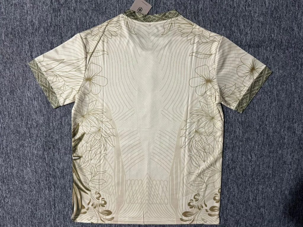 maillot de football Brésil concept gold saison 2025 2026