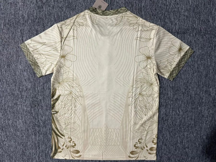 maillot de football Brésil concept gold saison 2025 2026