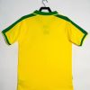 maillot de football Brésil domicile saison 1997