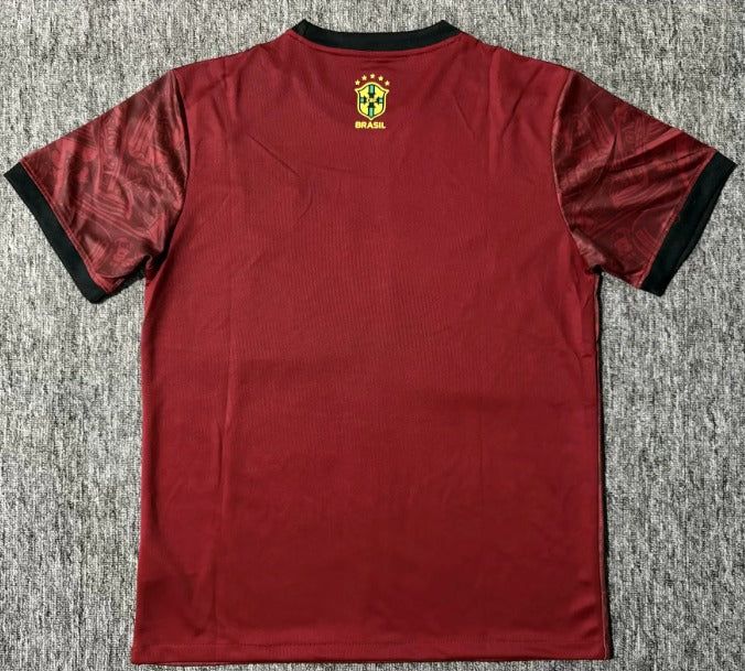 Maillot de football Brésil édition spéciale saison 2025 2026