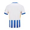 maillot de football Brighton domicile saison 2024 2025 bleu et blanc officiel