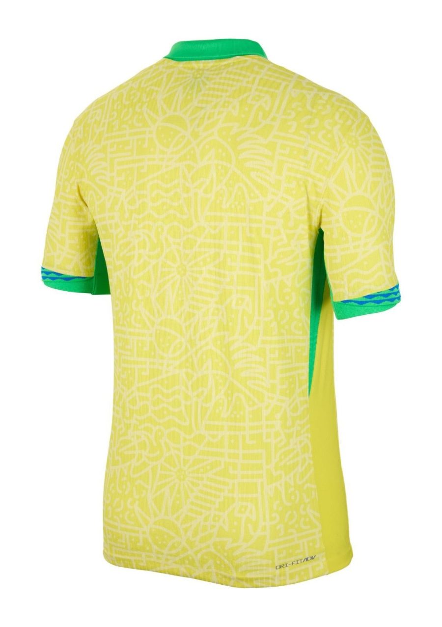 maillot-de-football-du-bresil-domicile-saison-2024-jaune-et-vert maillot de football du Brésil domicile saison 2024 jaune et vert