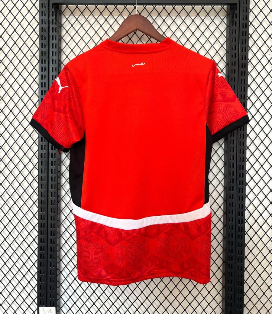 maillot de football Egypte domicile saison 2026 tenue officielle supporters