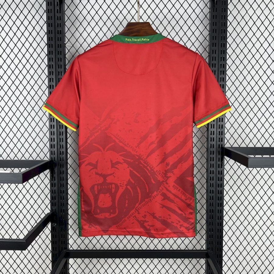 maillot de football extérieur du Cameroun saison 2026 tenue officielle supporters