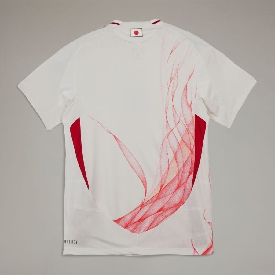 maillot de football extérieur Japon 2024 tenue officielle supporter