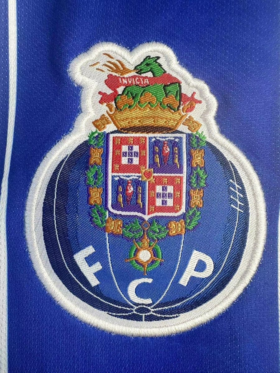Maillot de football FC Porto édition finale Ligue des champions 2003 2004