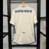 maillot de football FC Porto troisième tenue 2025 2026 avec blason du club