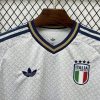 maillot de football Italie version extérieure saison 2026