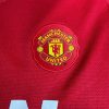 maillot de football Manchester United rouge domicile 2010 2011