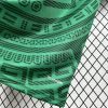 Maillot de football mexicain rouge et vert collection 2026