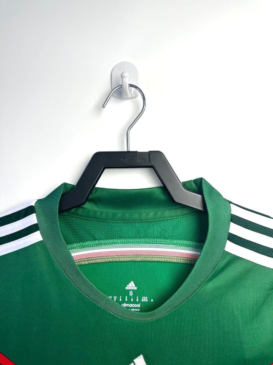 Maillot de football Mexique domicile saison 2014