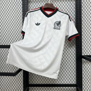 maillot de football mexique extérieur saison 2026